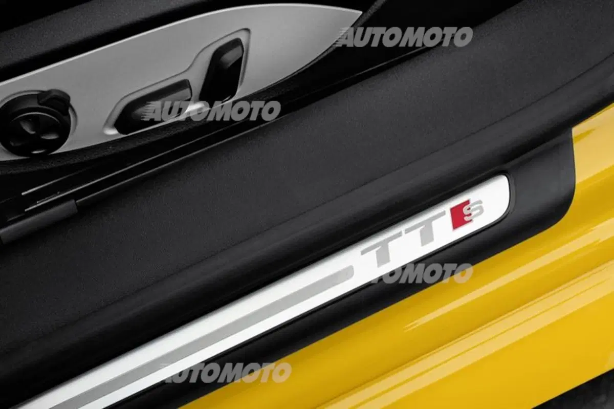 Nuova Audi TT Roadster: la video-prova (65)