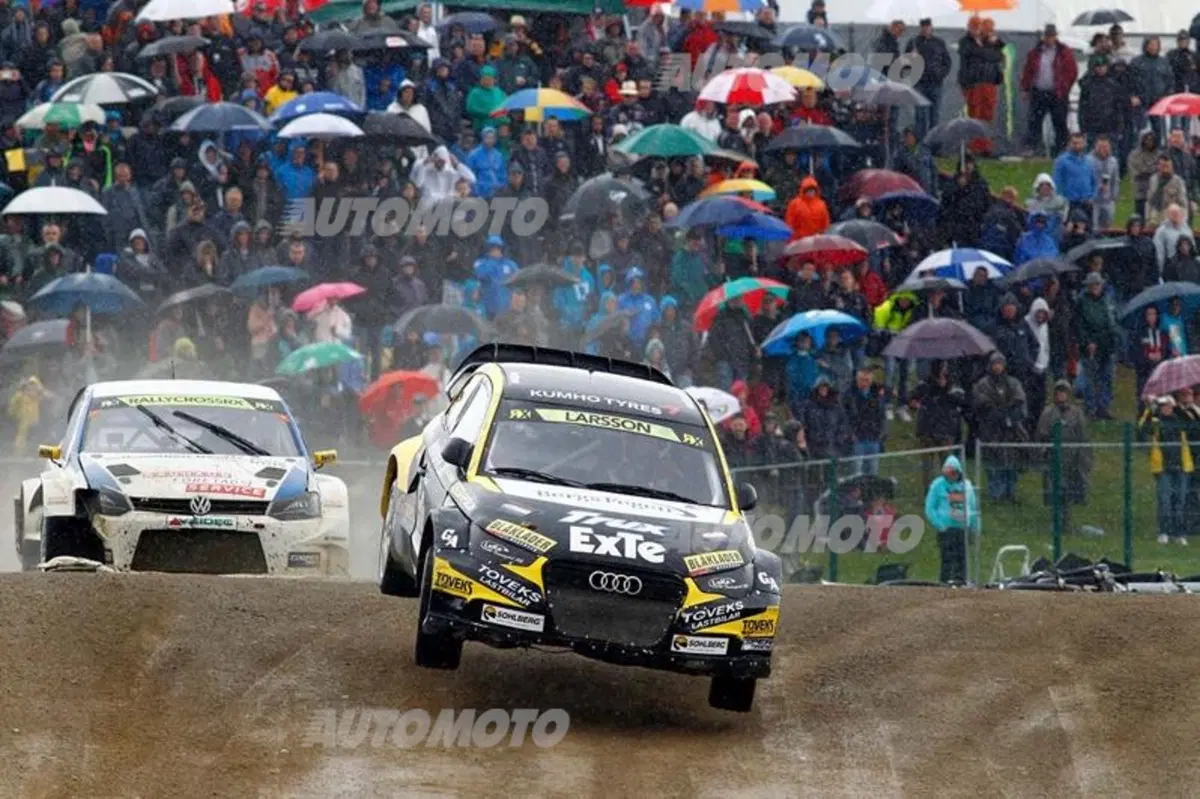 WRX, Mondiale Rally-Cross. Tutto quello che c'è da sapere sulla stagione 2015 (2)