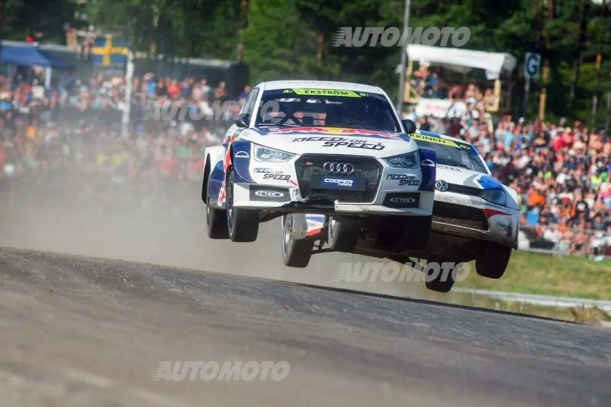 WRX, Mondiale Rally-Cross. Tutto quello che c'è da sapere sulla stagione 2015 (3)