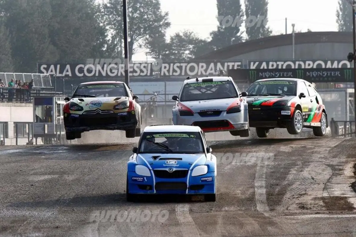 WRX, Mondiale Rally-Cross. Tutto quello che c'è da sapere sulla stagione 2015 (7)