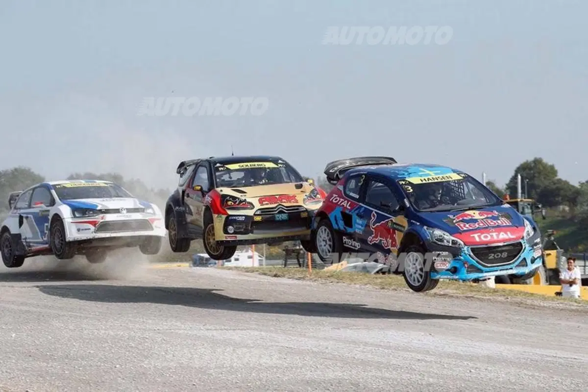 WRX, Mondiale Rally-Cross. Tutto quello che c'è da sapere sulla stagione 2015 (10)