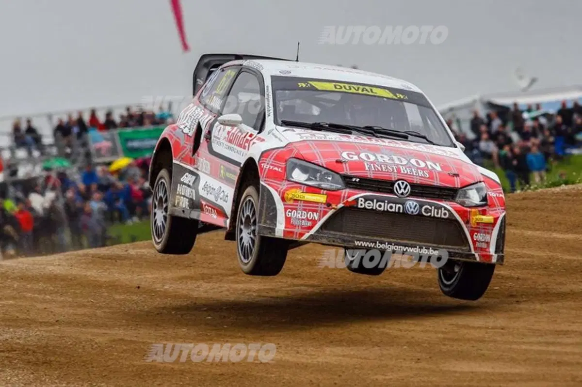 WRX, Mondiale Rally-Cross. Tutto quello che c'è da sapere sulla stagione 2015 (12)