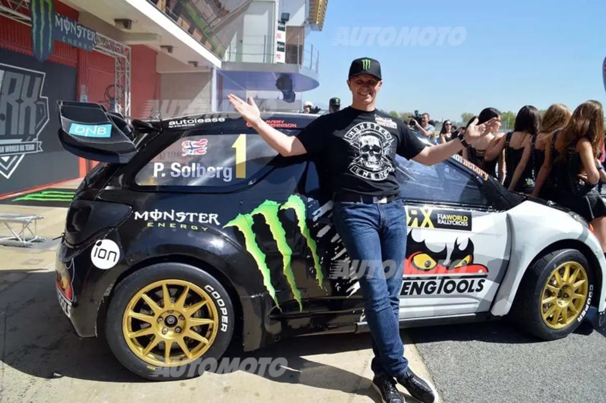 WRX, Mondiale Rally-Cross. Tutto quello che c'è da sapere sulla stagione 2015 (15)