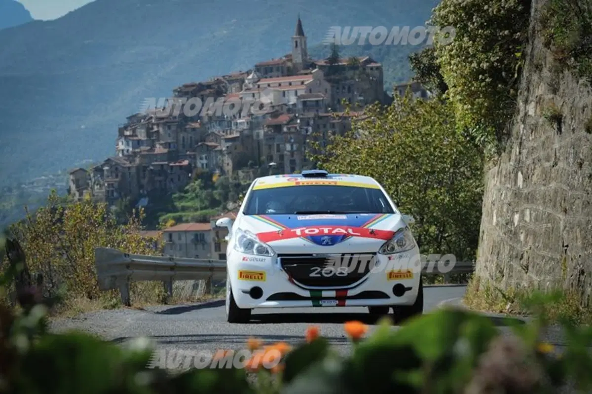 CIR 2015. Andreucci: «Un Sanremo tiratissimo!» (3)