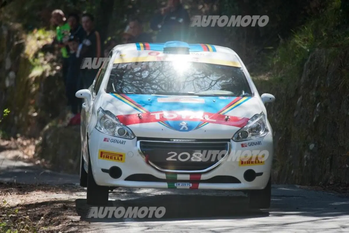CIR 2015. Andreucci: «Un Sanremo tiratissimo!» (5)