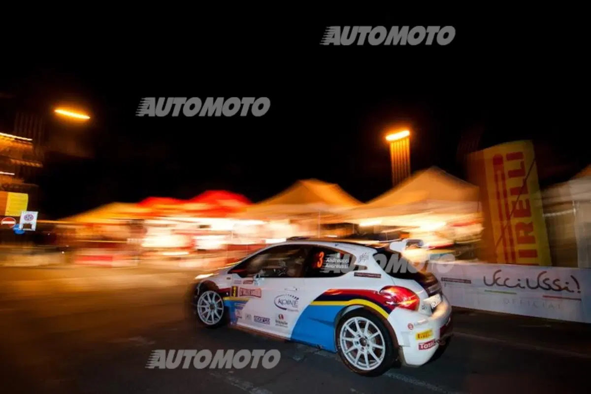 CIR 2015. Andreucci: «Un Sanremo tiratissimo!» (6)