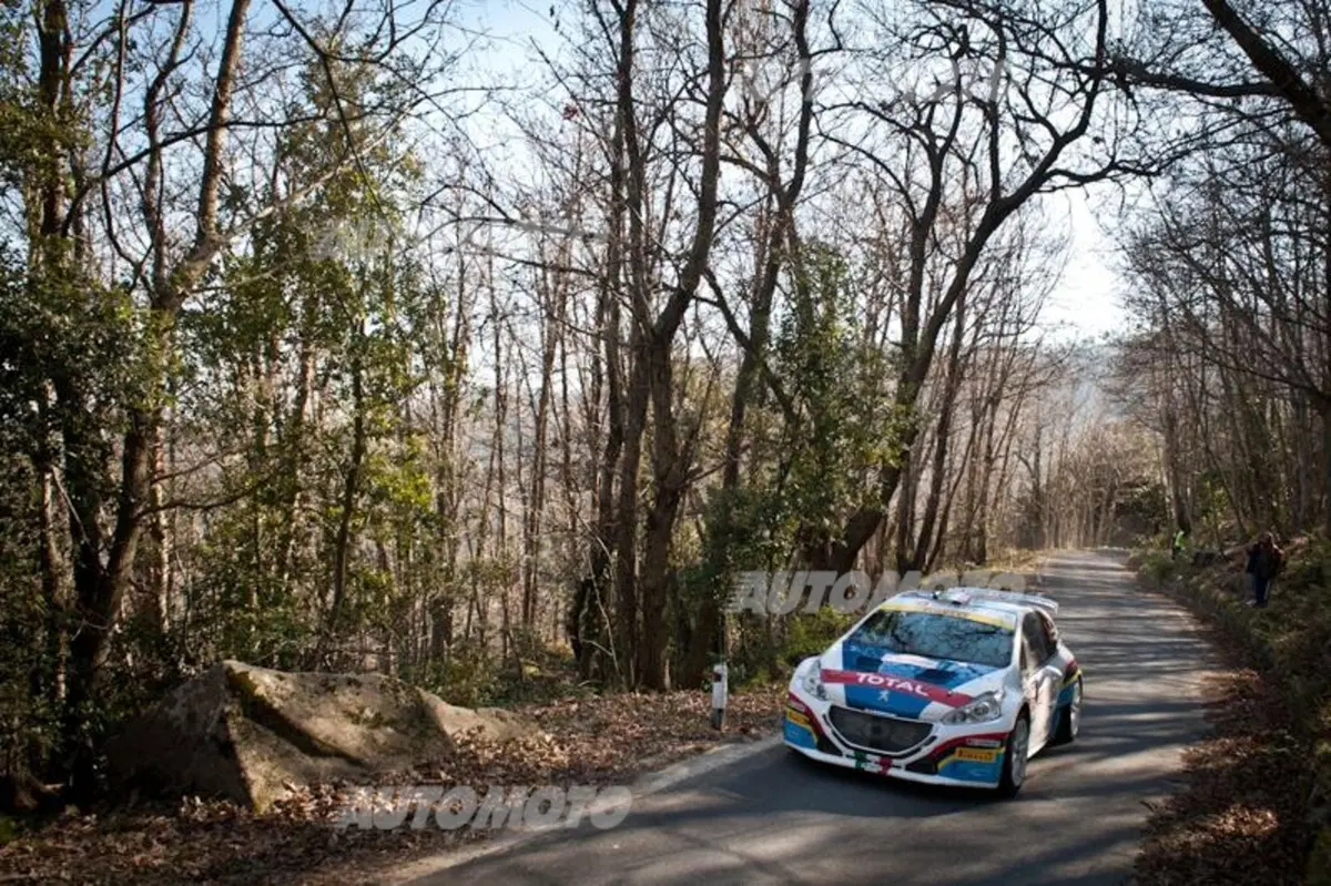 CIR 2015. Andreucci: «Un Sanremo tiratissimo!» (8)