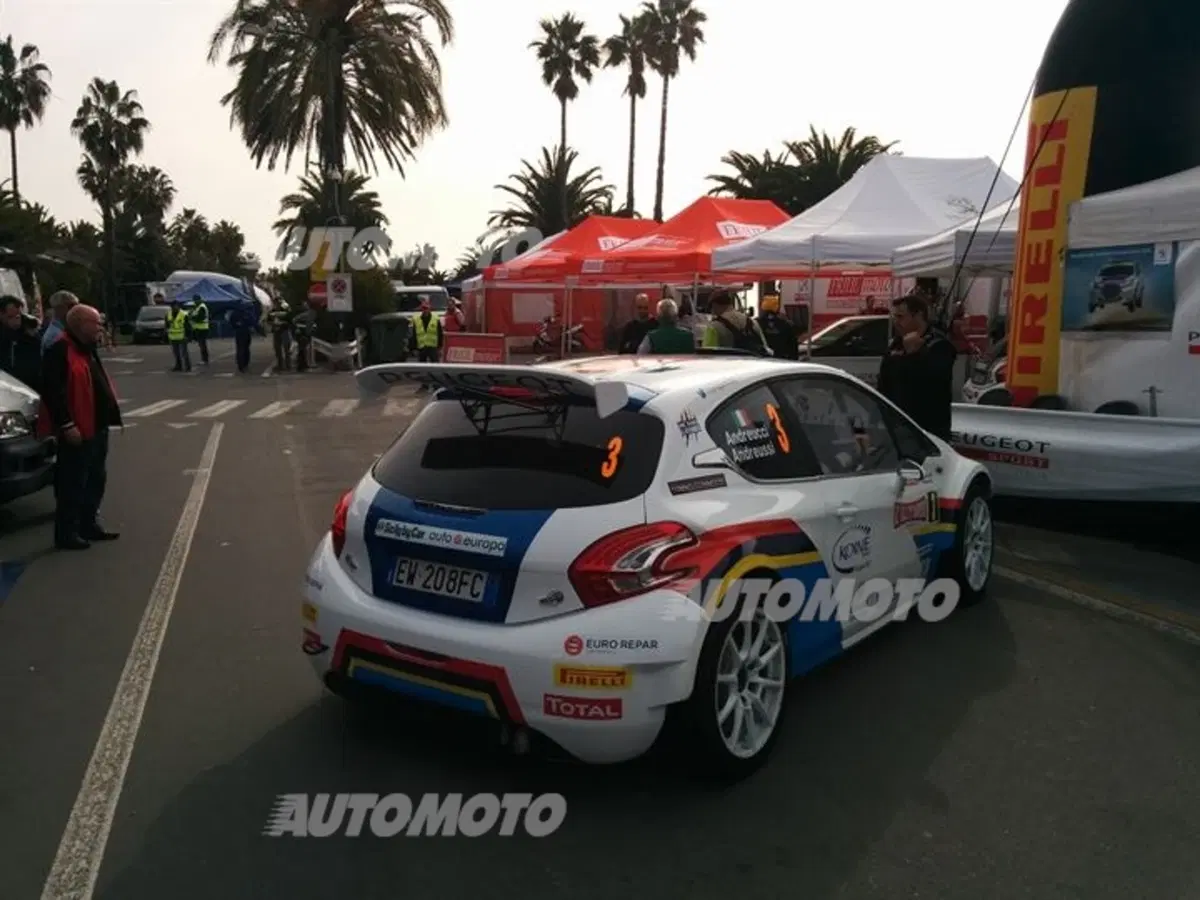 CIR 2015. Andreucci: «Un Sanremo tiratissimo!» (10)