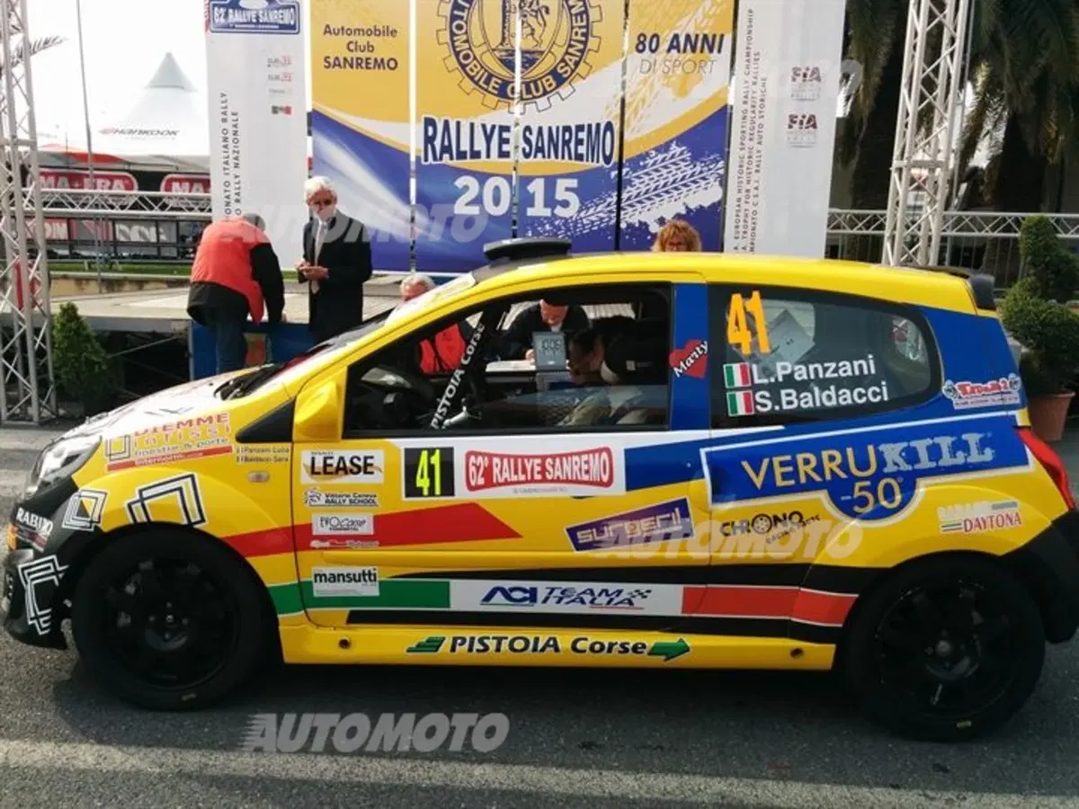 CIR 2015. Andreucci: «Un Sanremo tiratissimo!» (11)