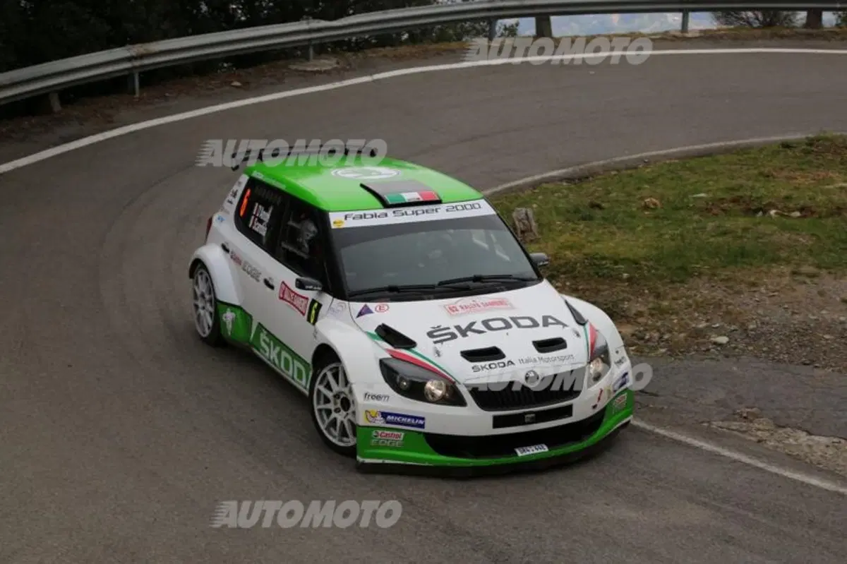 CIR 2015. Andreucci: «Un Sanremo tiratissimo!» (12)