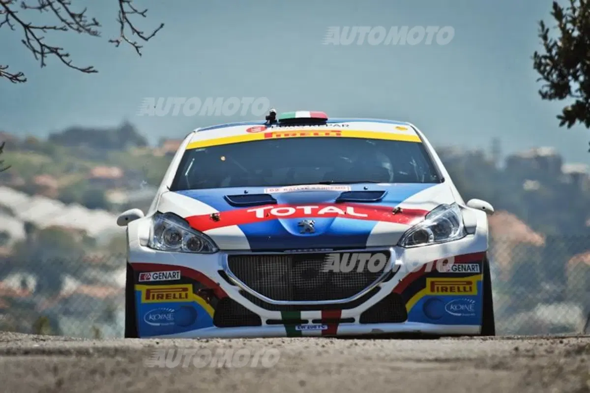 CIR 2015. Andreucci: «Un Sanremo tiratissimo!» (13)