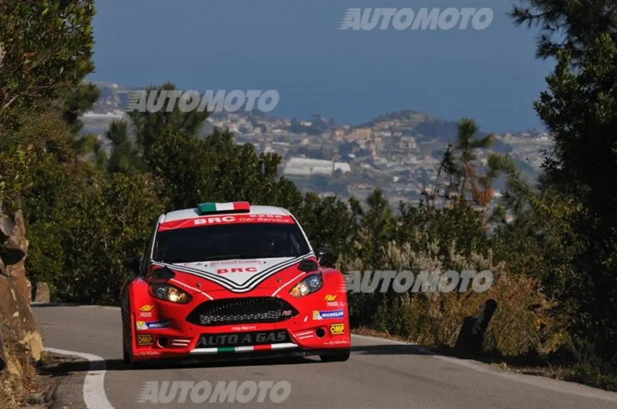 CIR 2015. Andreucci: «Un Sanremo tiratissimo!» (15)