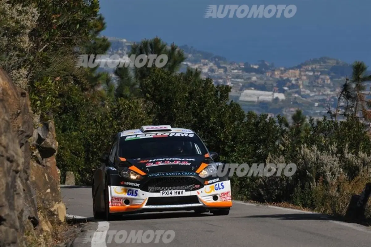 CIR 2015. Andreucci: «Un Sanremo tiratissimo!» (16)