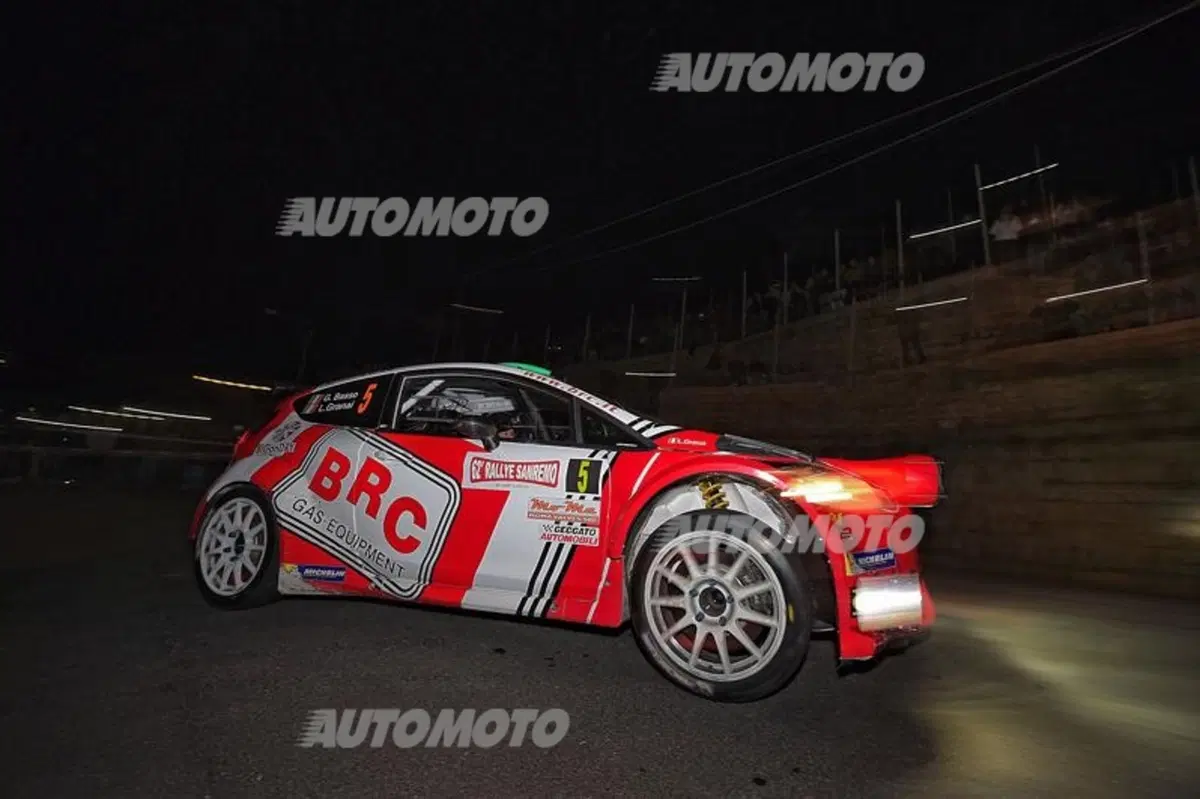 CIR 2015. Andreucci: «Un Sanremo tiratissimo!» (23)