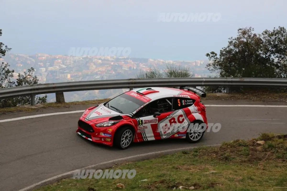 CIR 2015. Andreucci: «Un Sanremo tiratissimo!» (24)