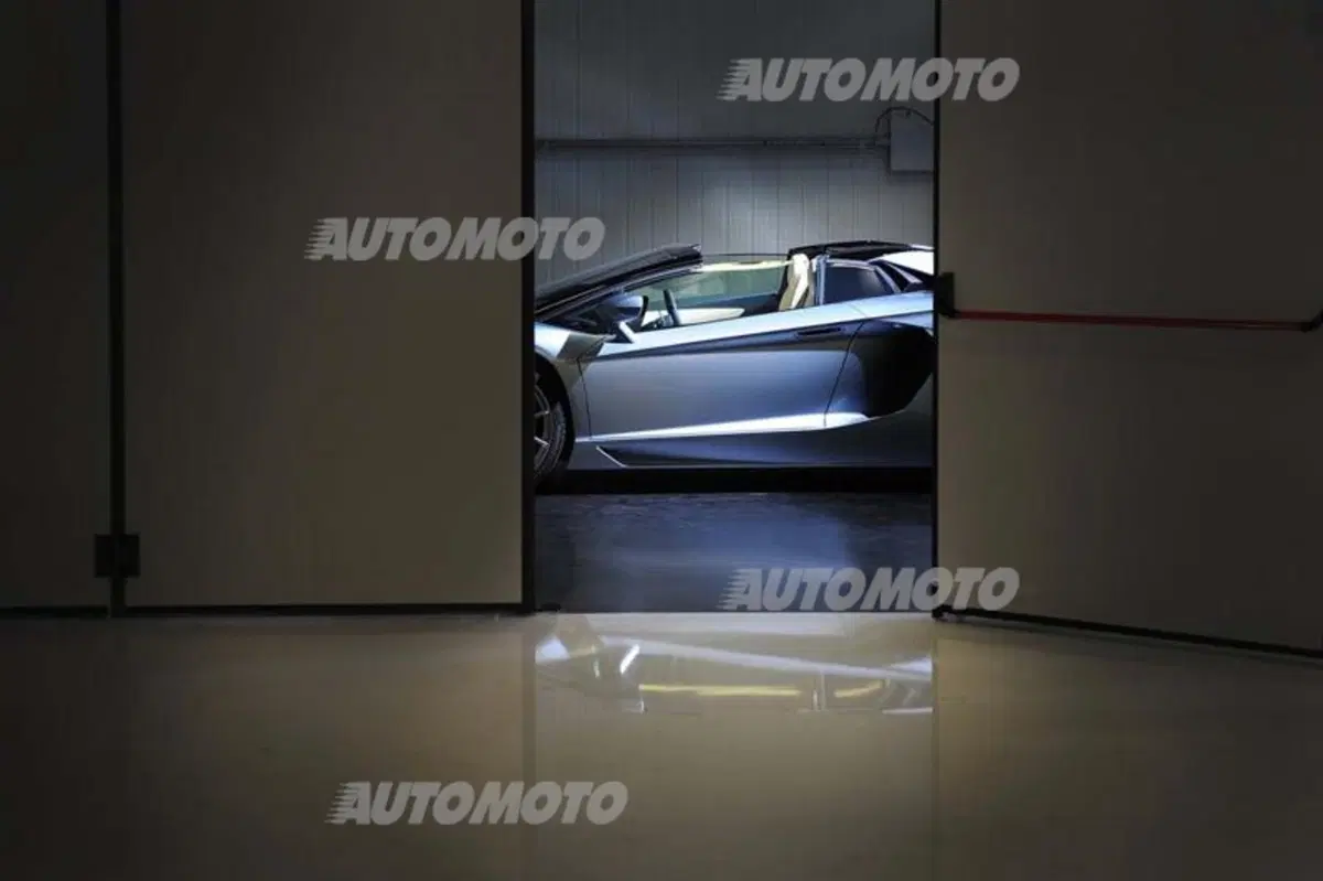 Lamborghini Aventador LP 700-4 Roadster (29)