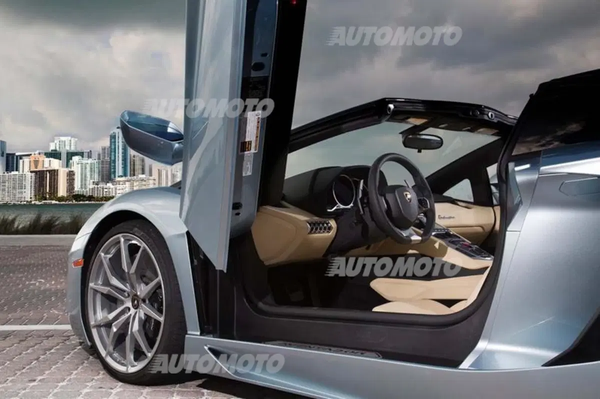 Lamborghini Aventador LP 700-4 Roadster (31)