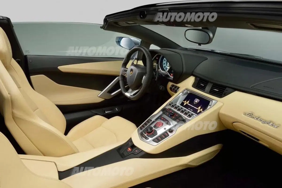 Lamborghini Aventador LP 700-4 Roadster (33)