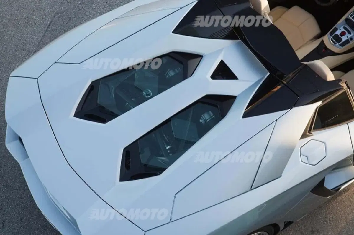 Lamborghini Aventador LP 700-4 Roadster (41)