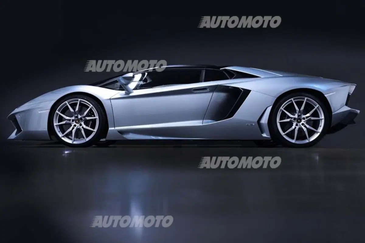 Lamborghini Aventador LP 700-4 Roadster (58)