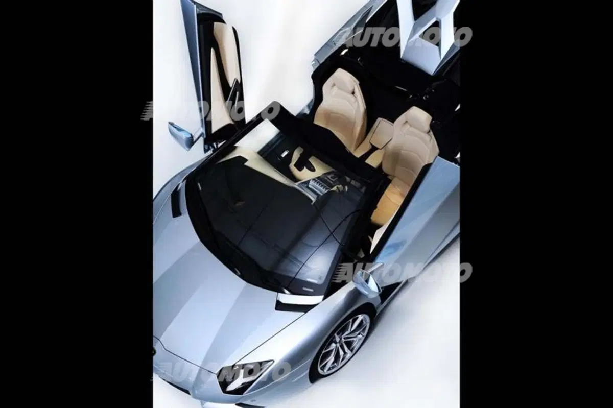 Lamborghini Aventador LP 700-4 Roadster (61)