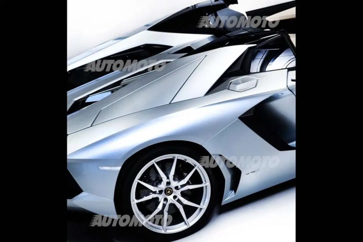 Lamborghini Aventador LP 700-4 Roadster (63)
