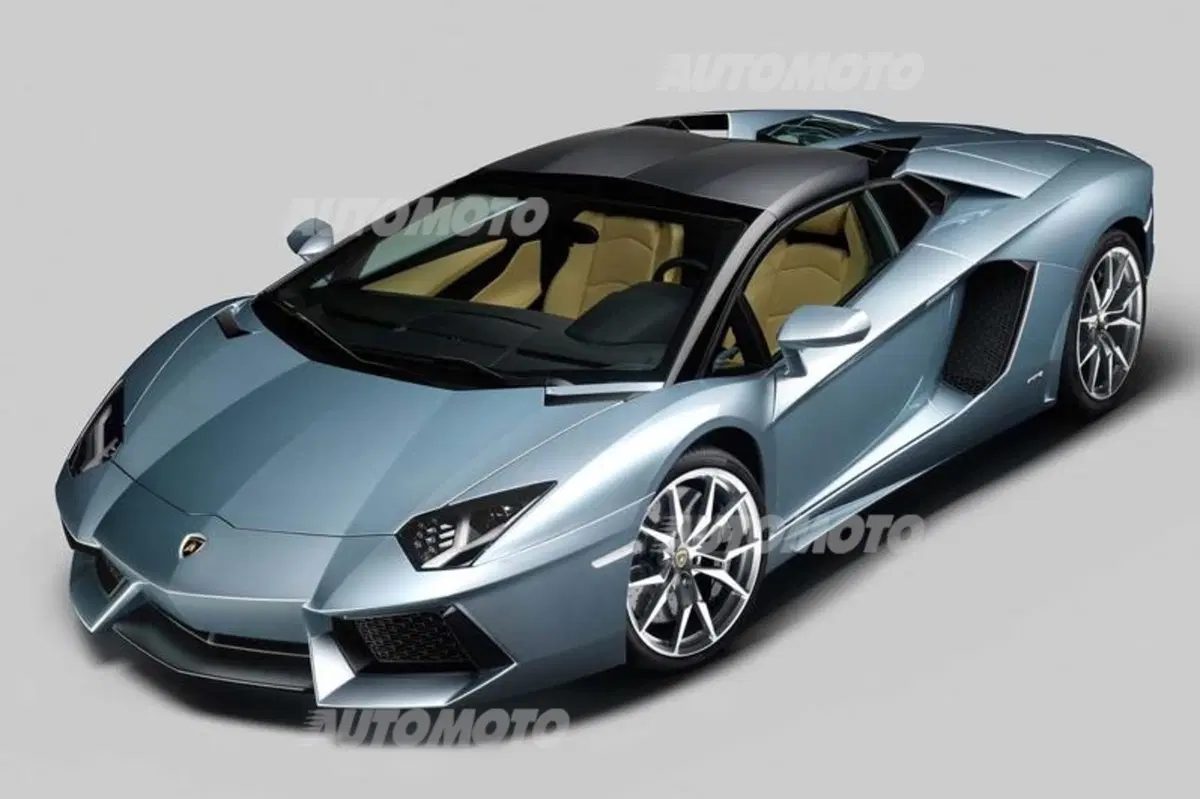 Lamborghini Aventador LP 700-4 Roadster (71)