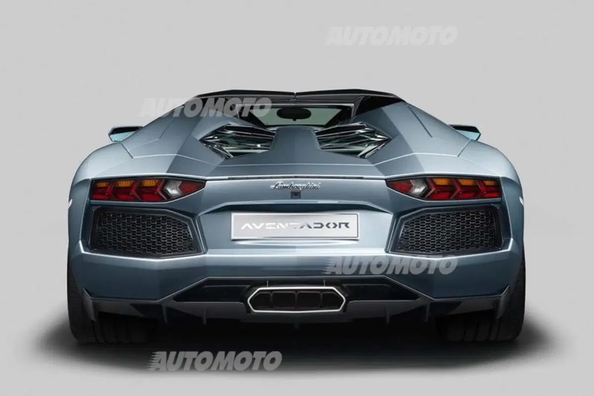 Lamborghini Aventador LP 700-4 Roadster (74)