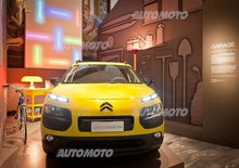 Citroen C4 Cactus e l'Arte del Design