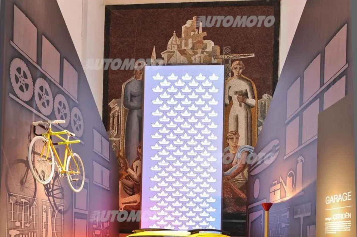 Citroen C4 Cactus e l'Arte del Design