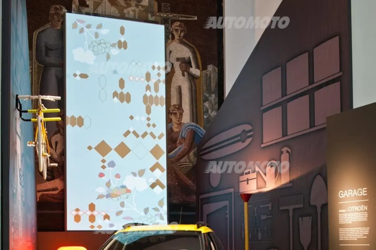 Citroen C4 Cactus e l'Arte del Design (2)