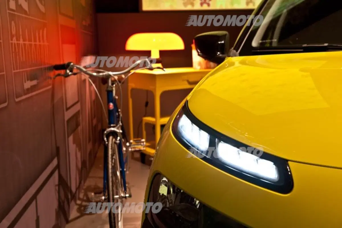 Citroen C4 Cactus e l'Arte del Design (4)