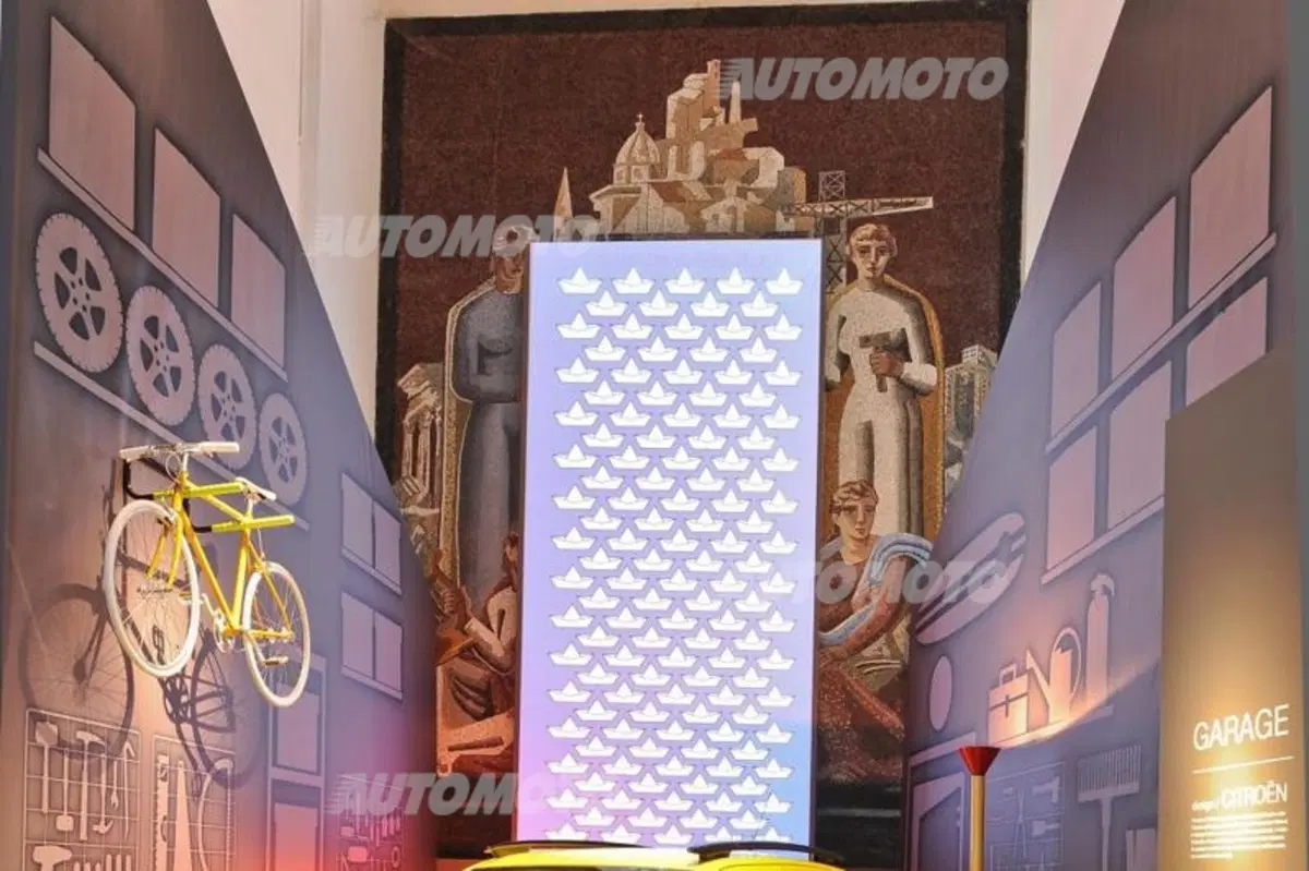 Citroen C4 Cactus e l'Arte del Design (5)