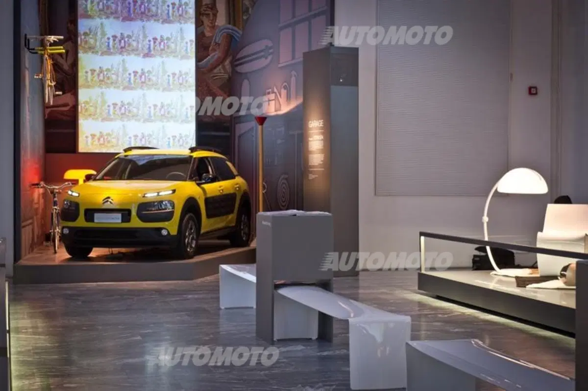 Citroen C4 Cactus e l'Arte del Design (9)