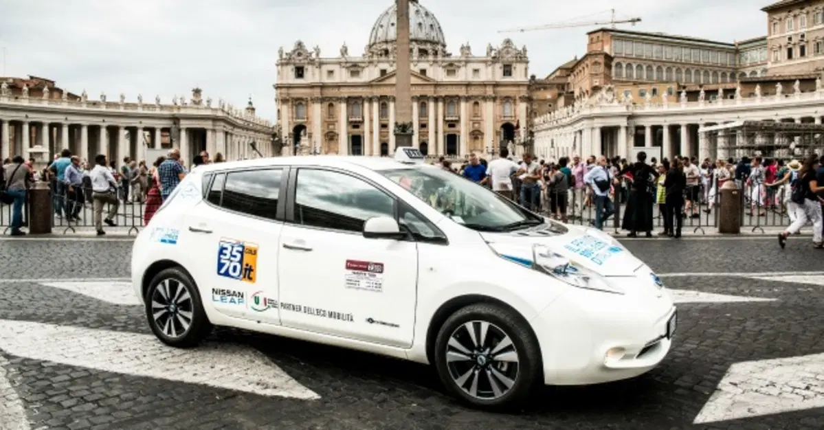 Incentivi: pronta una legge per l'acquisto di auto elettriche