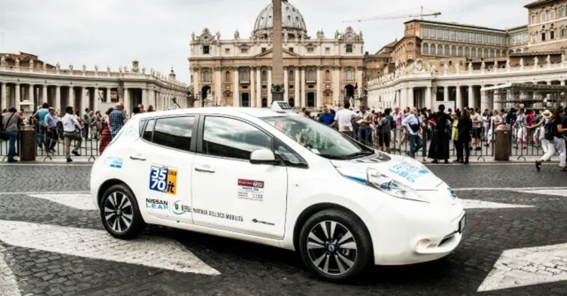 Incentivi: pronta una legge per l'acquisto di auto elettriche