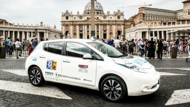 Incentivi: pronta una legge per l'acquisto di auto elettriche