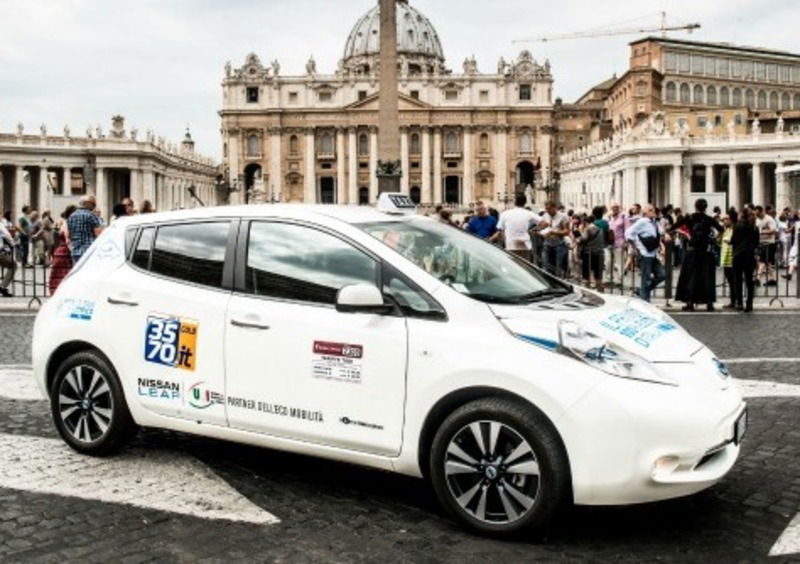 Incentivi: pronta una legge per l&#039;acquisto di auto elettriche