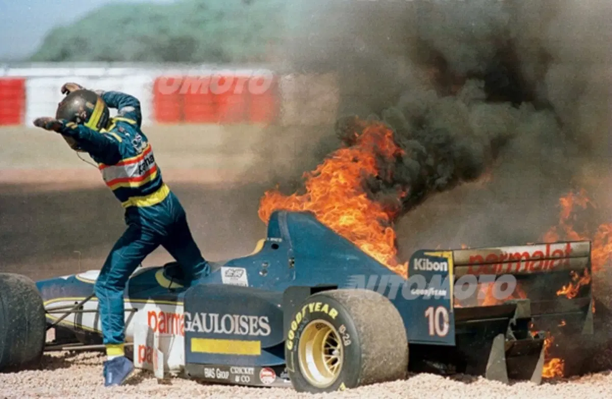 Pedro Paulo Diniz, da pilota-playboy a coltivatore (6)