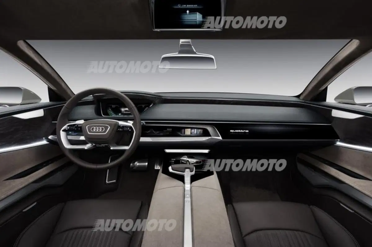 Audi prologue allroad, la concept crossover debutta a Shanghai (11)