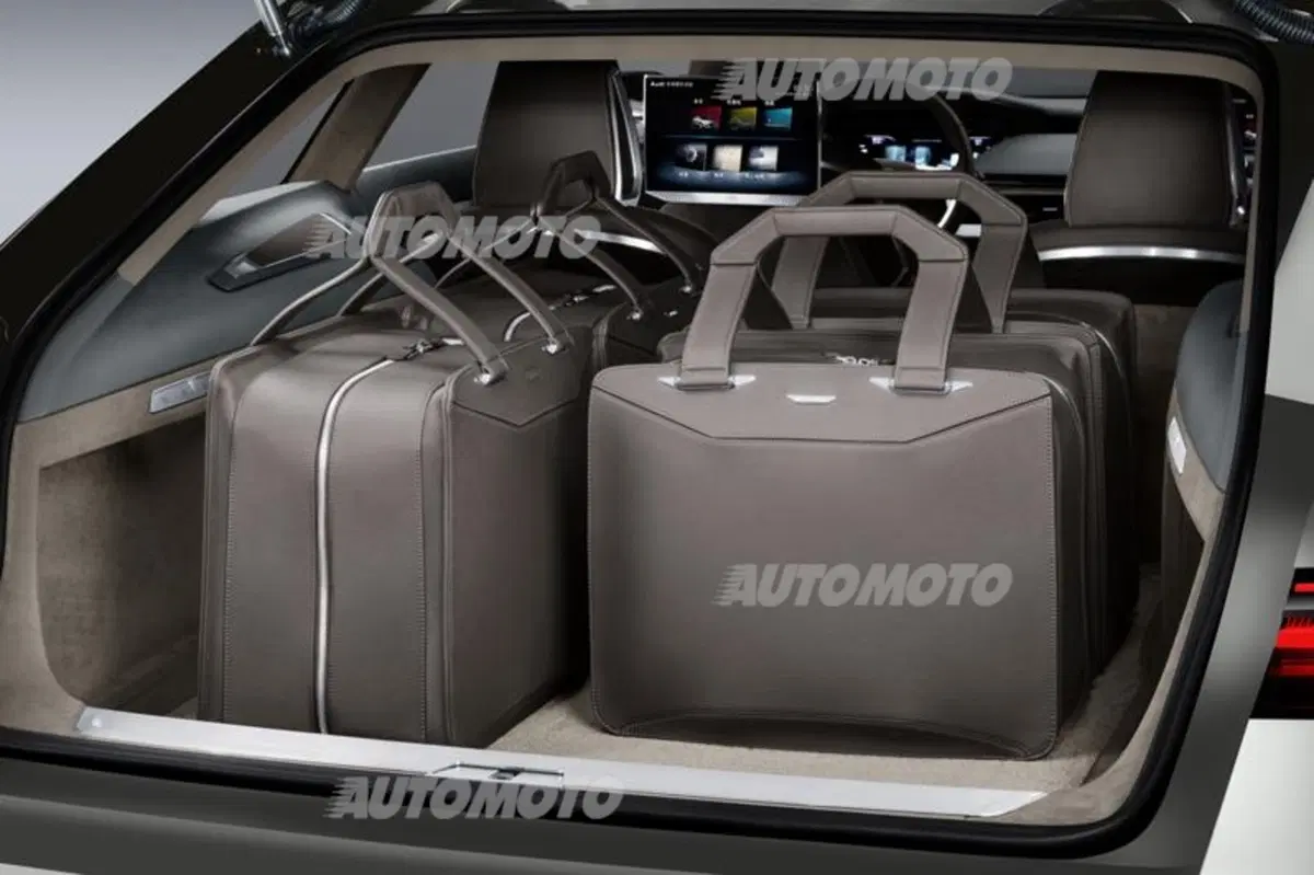Audi prologue allroad, la concept crossover debutta a Shanghai (14)