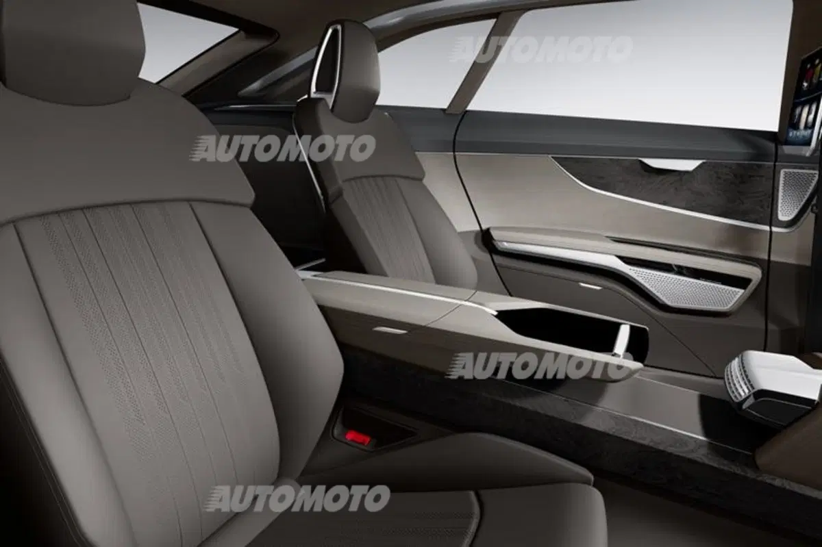 Audi prologue allroad, la concept crossover debutta a Shanghai (15)