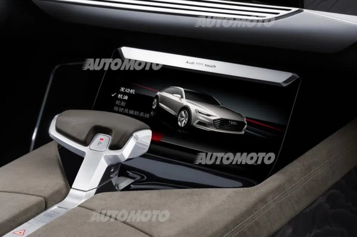 Audi prologue allroad, la concept crossover debutta a Shanghai (16)