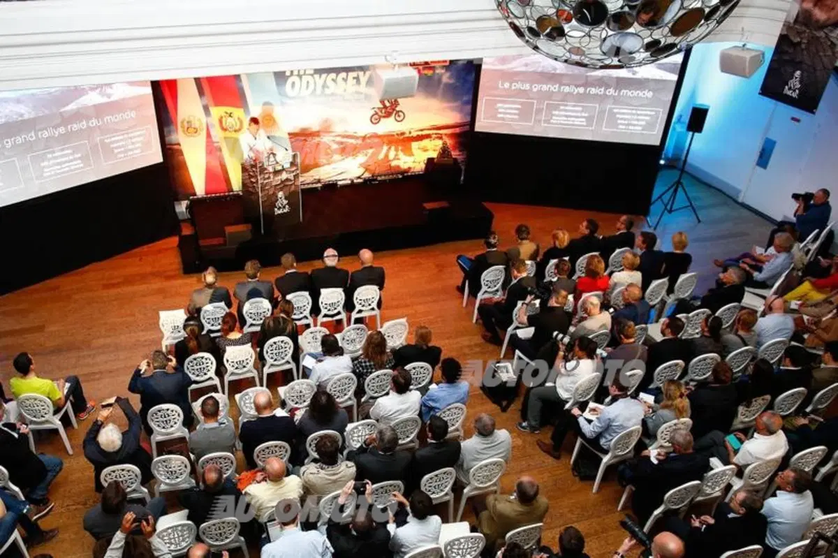 Dakar 2016. Et Voilà: Perù-Bolivia-Argentina! (2)