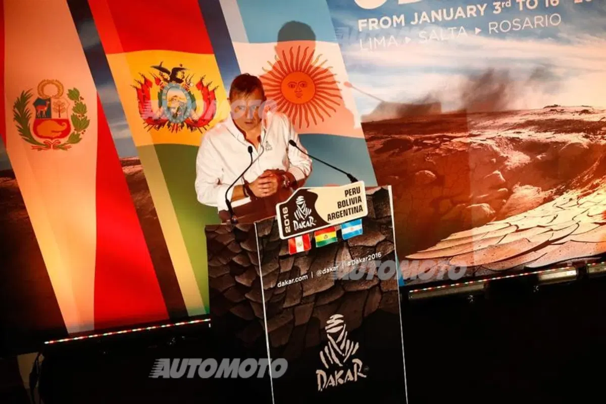 Dakar 2016. Et Voilà: Perù-Bolivia-Argentina! (3)