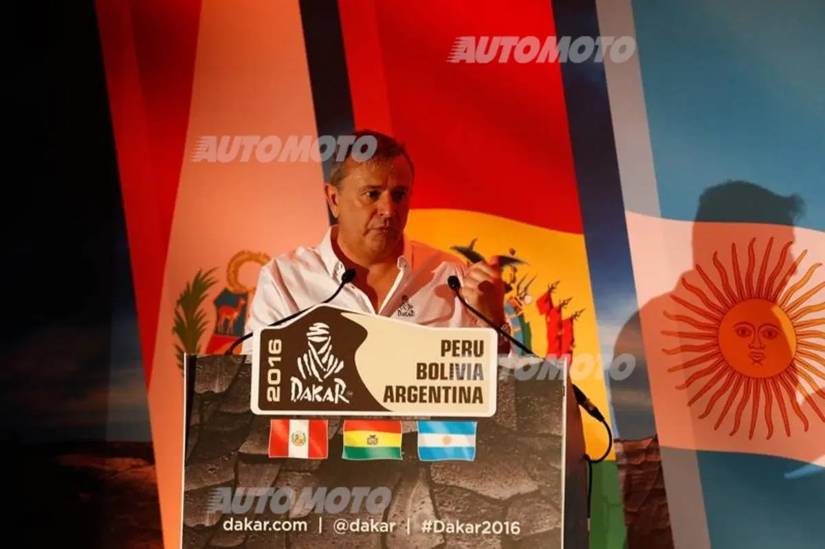 Dakar 2016. Et Voilà: Perù-Bolivia-Argentina! (4)