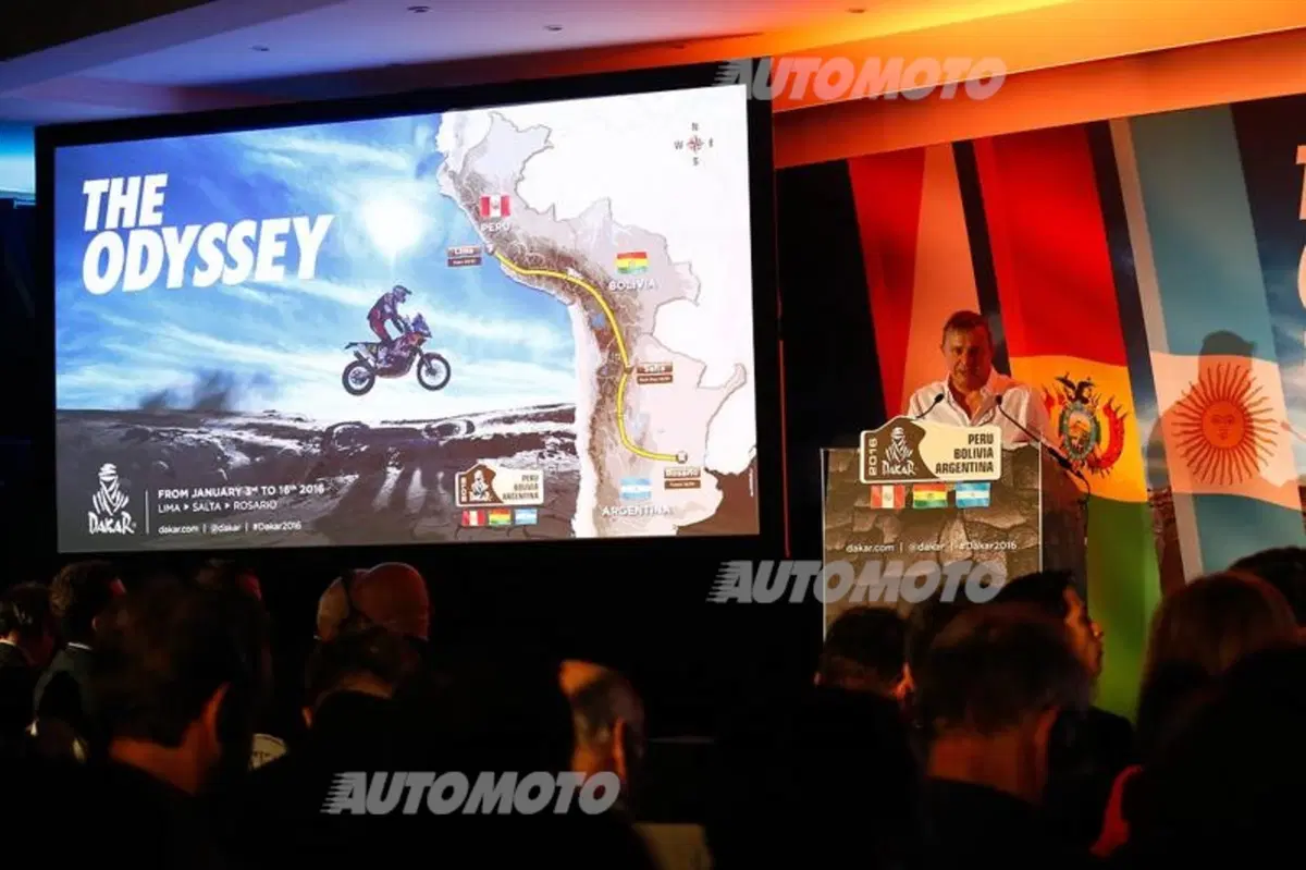 Dakar 2016. Et Voilà: Perù-Bolivia-Argentina! (5)