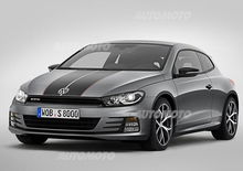 Volkswagen Scirocco GTS, back to 1982