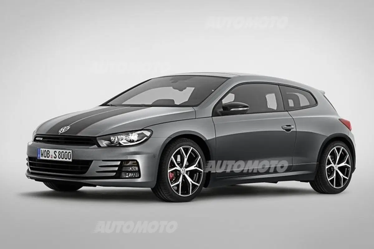 Volkswagen Scirocco GTS, back to 1982 (2)