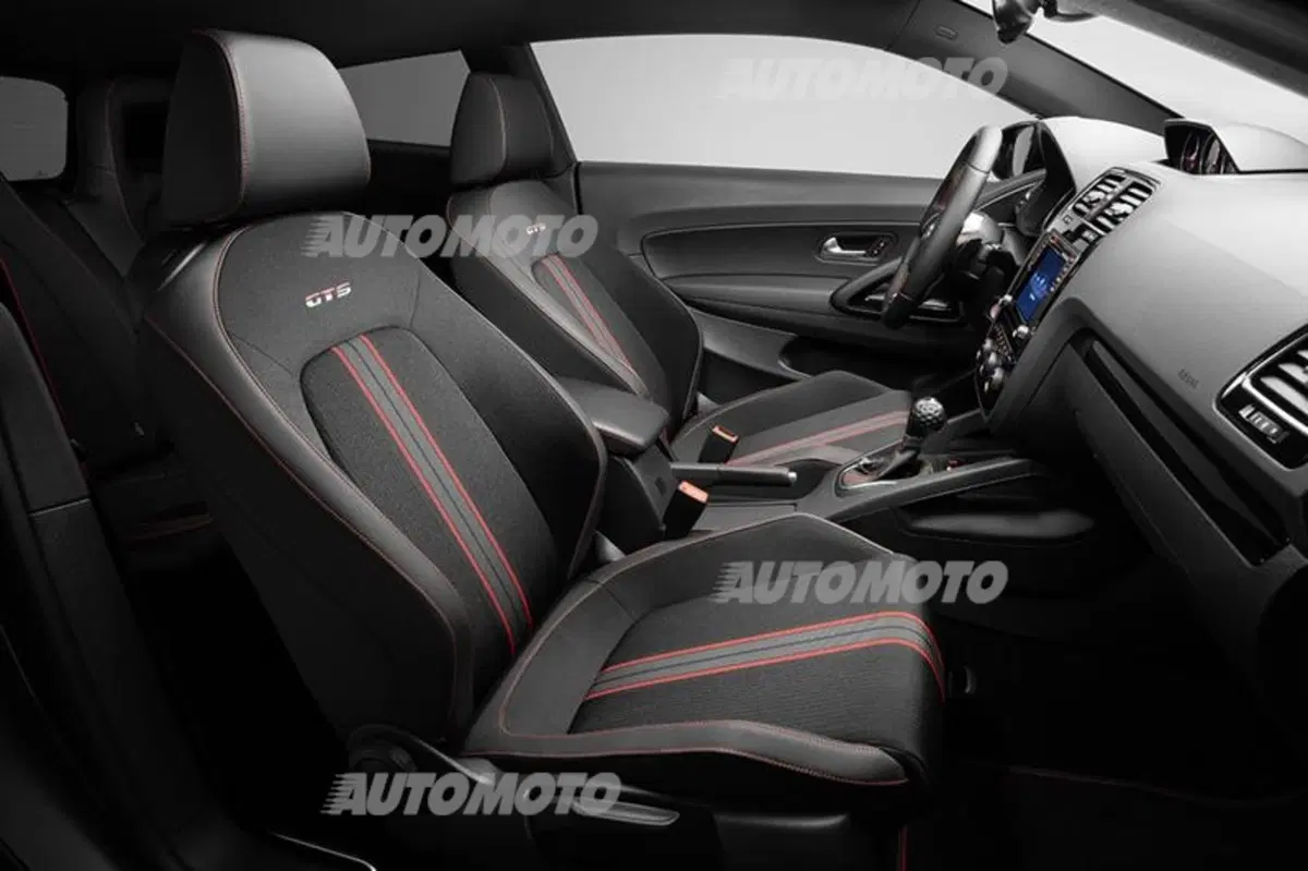 Volkswagen Scirocco GTS, back to 1982 (4)